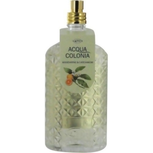 4711 Acqua Colonia by 4711 Mandarine Cardamom eau de Cologne Spray 5.7 oz Tester for Women - All