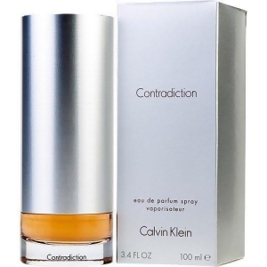 Contradiction by Calvin Klein Eau de Parfum Spray 3.4 oz for Women - All