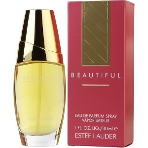 Beautiful by Estee Lauder Eau de Parfum Spray 1 oz for Women - All