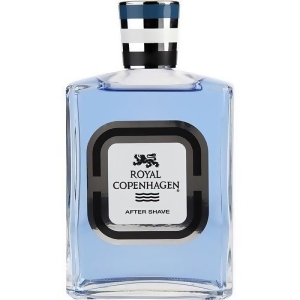 Royal Copenhagen by Royal Copenhagen Aftershave Lotion 8 oz for Men - All