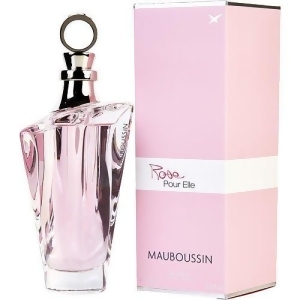 Mauboussin Rose Pour Elle by Mauboussin Eau de Parfum Spray 3.3 oz for Women - All