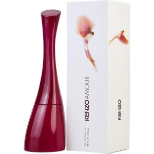Kenzo Amour by Kenzo Eau de Parfum Spray 3.4 oz Fuchsia Edition for Women - All
