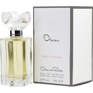 Esprit D'oscar by Oscar De La Renta Eau de Parfum Spray 3.4 oz for Women - All