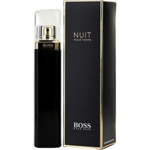 Boss Nuit Pour Femme by Hugo Boss Eau de Parfum Spray 2.5 oz for Women - All