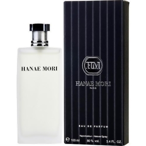 Hanae Mori by Hanae Mori Eau de Parfum Spray 3.4 oz for Men - All