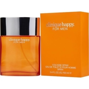 Happy by Clinique Cologne Spray 3.4 oz for Men - All