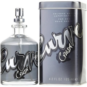 Curve Crush by Liz Claiborne Cologne Spray 4.2 oz for Men - All