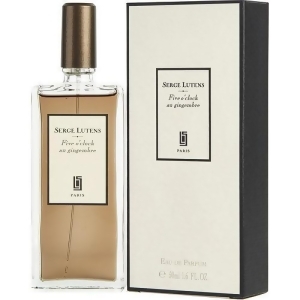 Serge Lutens Five O'clock Au Gingembre by Serge Lutens Eau de Parfum Spray 1.6 oz for Men - All