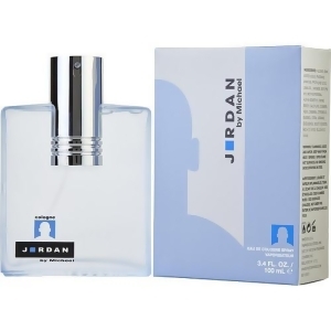 Jordan by Michael Jordan Cologne Spray 3.4 oz for Men - All