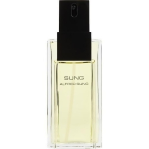 Sung by Alfred Sung Edt Spray 3.4 oz Unboxed for Women - All