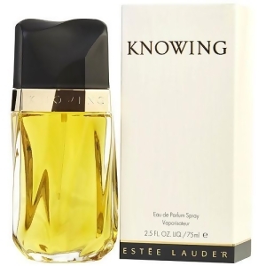 Knowing by Estee Lauder Eau de Parfum Spray 2.5 oz for Women - All