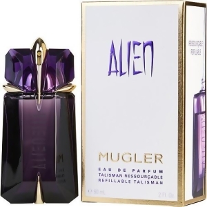 Alien by Thierry Mugler Eau de Parfum Spray Refillable 2 oz for Women - All