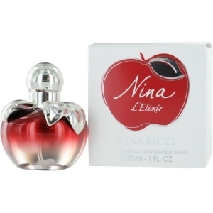 Nina L'elixir by Nina Ricci Eau de Parfum Spray 1 oz for Women - All