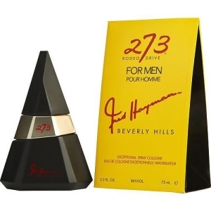 Fred Hayman 273 by Fred Hayman Cologne Spray 2.5 oz for Men - All