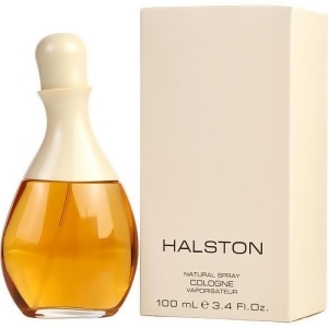 Halston by Halston Cologne Spray 3.4 oz for Women - All
