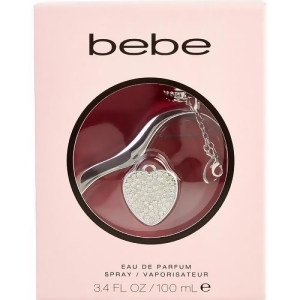 Bebe by Bebe Eau de Parfum Spray 3.4 oz for Women - All