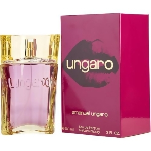 Ungaro by Ungaro Eau de Parfum Spray 3 oz for Women - All
