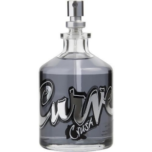 Curve Crush by Liz Claiborne Cologne Spray 4.2 oz Tester for Men - All