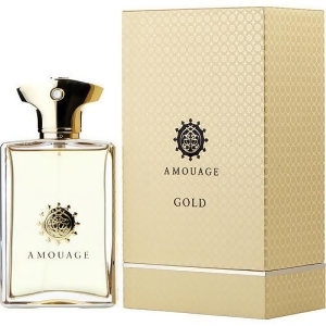 Amouage Gold by Amouage Eau de Parfum Spray 3.4 oz for Men - All