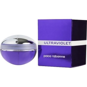 Ultraviolet by Paco Rabanne Eau de Parfum Spray 2.7 oz for Women - All