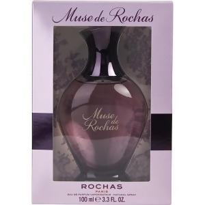 Muse De Rochas by Rochas Eau de Parfum Spray 3.3 oz for Women - All