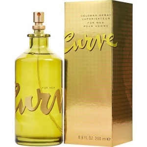 Curve by Liz Claiborne Cologne Spray 6.8 oz for Men - All