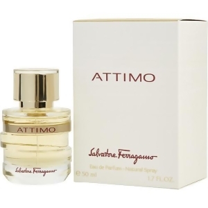 Attimo by Salvatore Ferragamo Eau de Parfum Spray 1.7 oz for Women - All