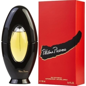Paloma Picasso by Paloma Picasso Eau de Parfum Spray 3.4 oz for Women - All