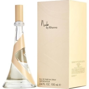 Rihanna Nude by Rihanna Eau de Parfum Spray 3.4 oz for Women - All