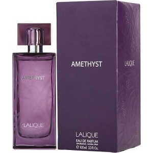 Amethyst Lalique by Lalique Eau de Parfum Spray 3.3 oz for Women - All