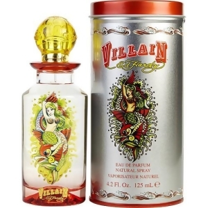 Ed Hardy Villain by Christian Audigier Eau de Parfum Spray 4.2 oz for Women - All