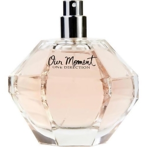 One Direction Our Moment by One Direction Eau de Parfum Spray 3.4 oz Tester for Women - All