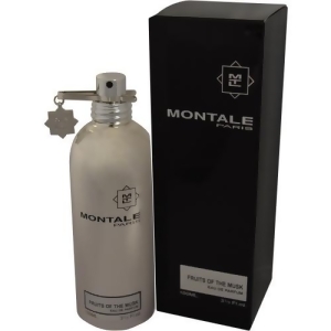 Montale Paris Fruits Of The Musk by Montale Eau de Parfum Spray 3.4 oz for Unisex - All