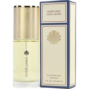 White Linen by Estee Lauder Eau de Parfum Spray 2 oz for Women - All