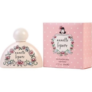 Nanette Lepore by Nanette Lepore Eau de Parfum Spray 1.7 oz for Women - All