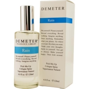 Demeter by Demeter Rain Cologne Spray 4 oz for Unisex - All