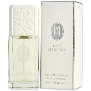 Jessica Mcclintock by Jessica Mcclintock Eau de Parfum Spray 3.4 oz for Women - All