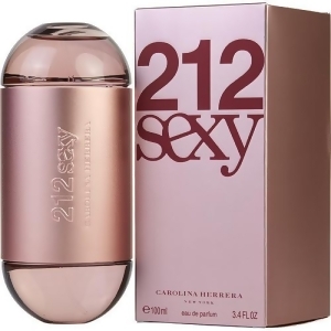 212 Sexy by Carolina Herrera Eau de Parfum Spray 3.4 oz for Women - All