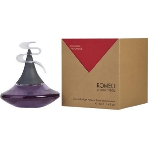 Romeo Di Romeo Gigli by Romeo Gigli Eau de Parfum Spray 3.4 oz for Women - All