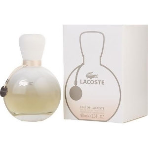 Lacoste Eau De Lacoste by Lacoste Eau de Parfum Spray 3 oz for Women - All