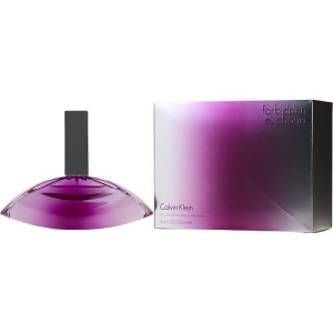 Euphoria Forbidden by Calvin Klein Eau de Parfum Spray 3.4 oz for Women - All