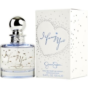 I Fancy You by Jessica Simpson Eau de Parfum Spray 3.4 oz for Women - All