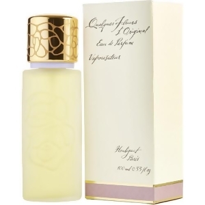 Quelques Fleurs by Houbigant Eau de Parfum Spray 3.3 oz for Women - All