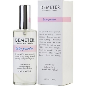 Demeter by Demeter Baby Powder Cologne Spray 4 oz for Unisex - All