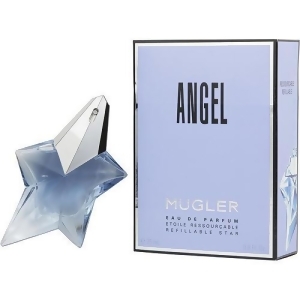 Angel by Thierry Mugler Eau de Parfum Spray Refillable .8 oz for Women - All
