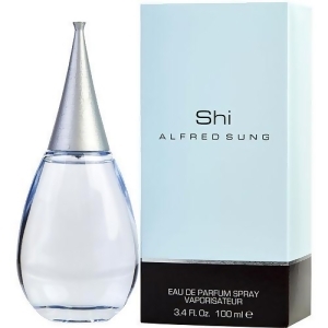 Shi by Alfred Sung Eau de Parfum Spray 3.4 oz for Women - All