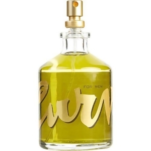 Curve by Liz Claiborne Cologne Spray 4.2 oz Tester for Men - All