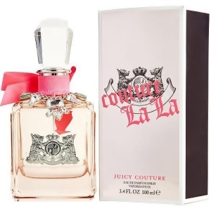 Couture La La Juicy Couture by Juicy Couture Eau de Parfum Spray 3.4 oz for Women - All