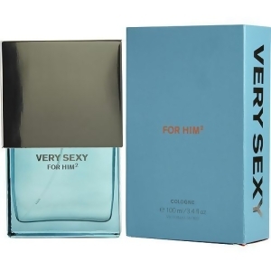 Very Sexy 2 by Victoria's Secret Cologne Spray 3.4 oz for Men - All