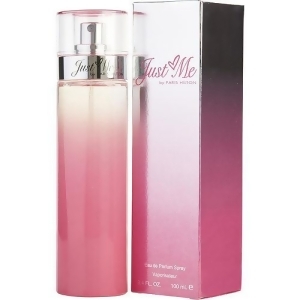 Just Me Paris Hilton by Paris Hilton Eau de Parfum Spray 3.4 oz for Women - All